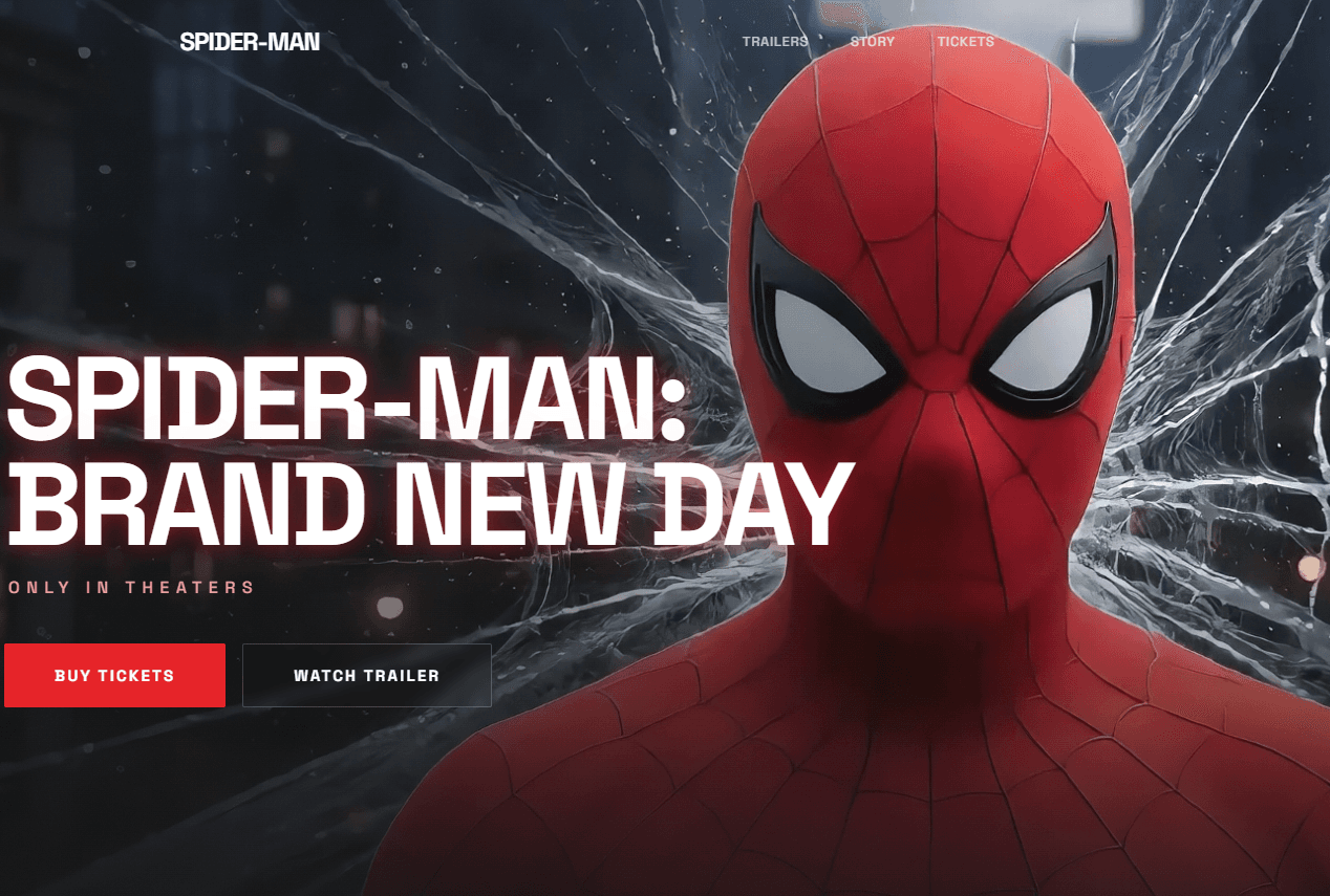 Spider-Man